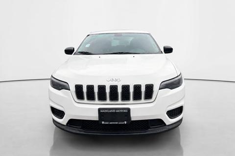 2019 Jeep Cherokee — view 2