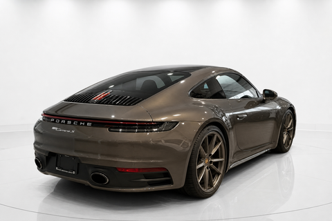 2024 Porsche 911 Carrera GTS Coupe — view 5