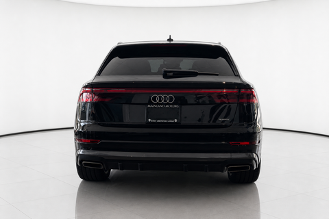 2025 Audi Q8 — view 5