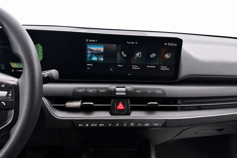 2025 Kia K4 — view 11