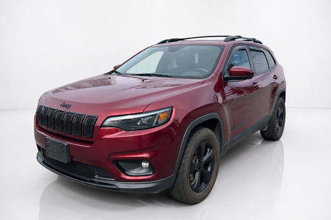 2020 JEEP Cherokee — view 1