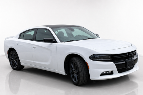 2022 Dodge Charger — view 3