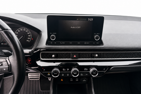 2025 Honda Civic Sedan — view 12