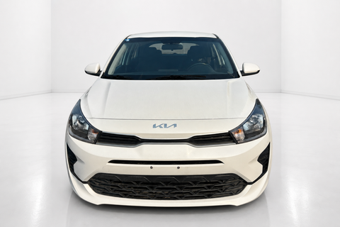 2023 KIA Rio — view 2