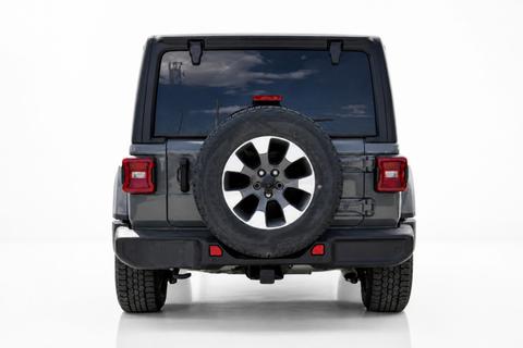 2021 Jeep Wrangler — view 5
