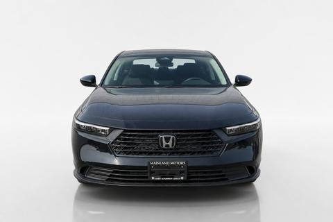 2025 HONDA Accord — view 1