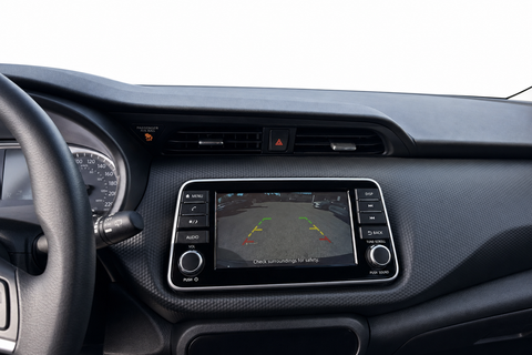 2025 Nissan Kicks Play — view 12