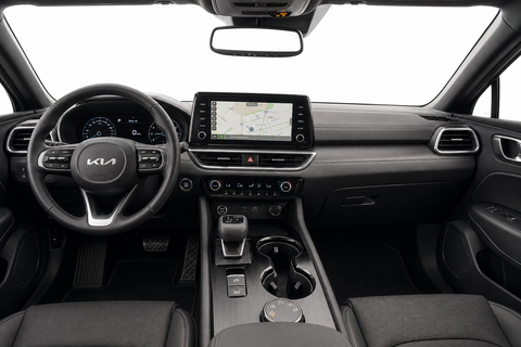 2023 Nissan Rogue — view 11