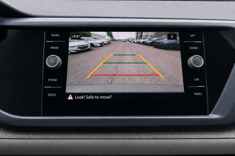 2024 Volkswagen Taos — view 10