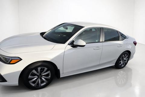 2026 HONDA Civic — view 3