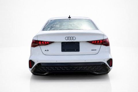 2025 Audi A3 — view 6