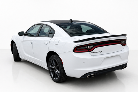 2022 Dodge Charger — view 6