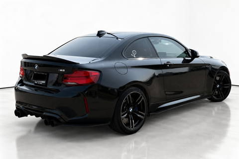 2018 BMW M2 — view 4