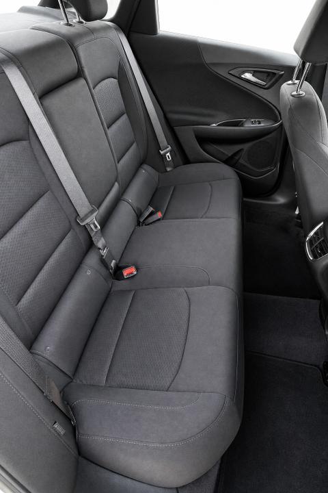 2024 CHEVROLET Malibu — view 8