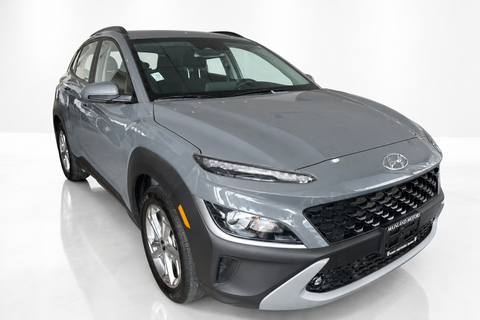2022 Hyundai Kona — view 3