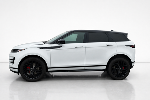 2023 Land Rover Range Rover Evoque — view 7
