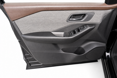 2023 Nissan Rogue — view 9