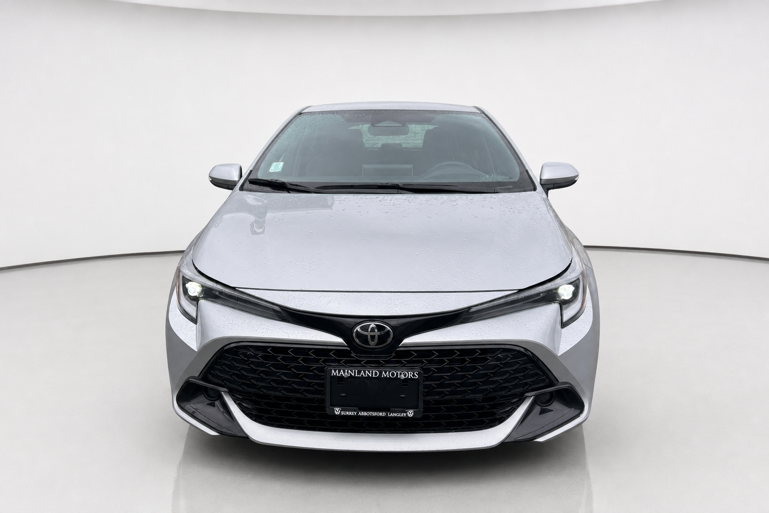2025 Toyota Corolla Hatchback 5-Door