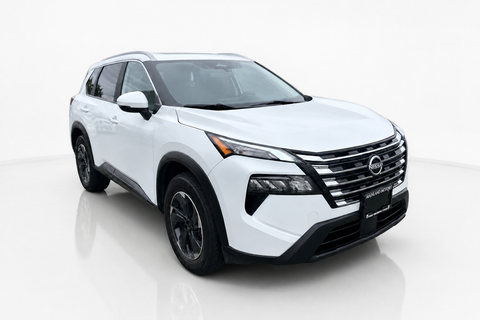 2024 Nissan Rogue — view 7
