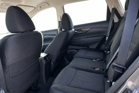 2020 Nissan Rogue — view 12