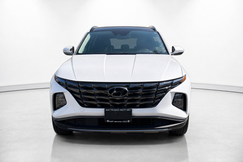2024 Hyundai Tucson — view 2
