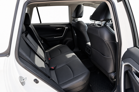 2025 Toyota RAV 4 Hybrid — view 9
