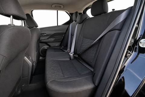 2024 Nissan Kicks — view 13