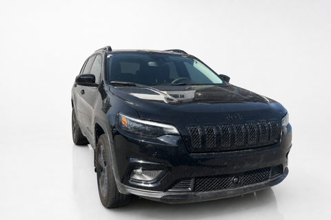 2023 Jeep Cherokee — view 3