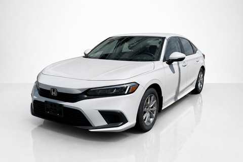 2024 Honda Civic Sedan — view 1