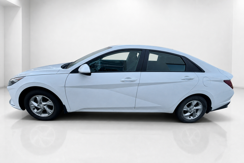 2023 Hyundai Elantra — view 8