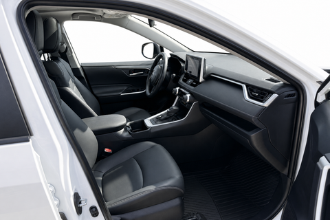 2025 Toyota RAV 4 Hybrid — view 8