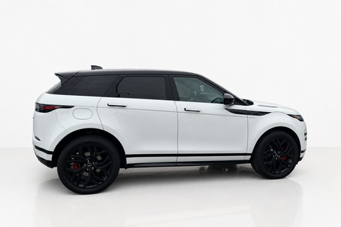 2023 Land Rover Range Rover Evoque — view 3