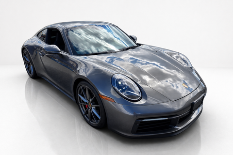 2024 Porsche 911 — view 3