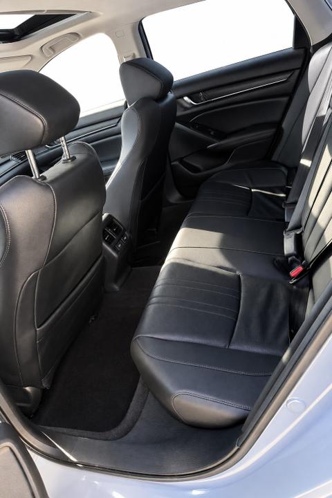 2022 HONDA Accord — view 10