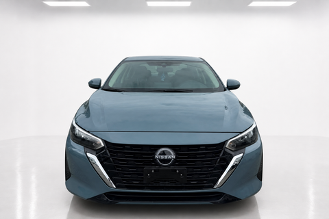 2025 NISSAN Sentra — view 2