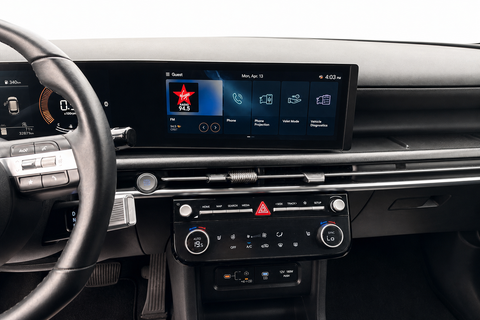 2025 Hyundai Tucson — view 7