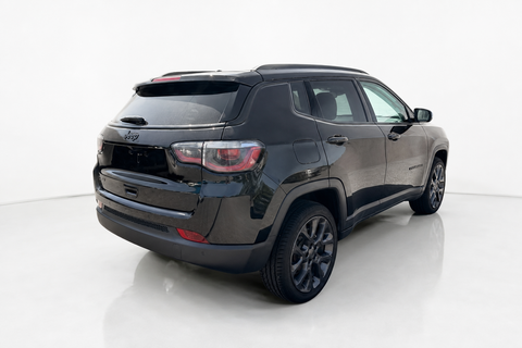 2019 JEEP Compass — view 5