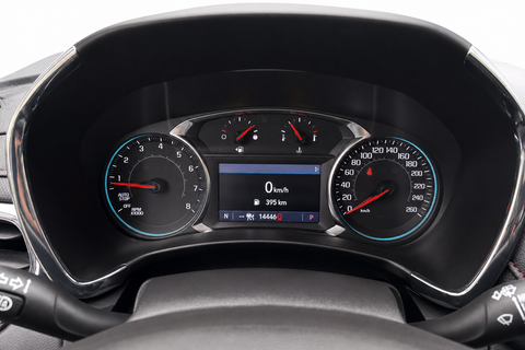 2024 Chevrolet Equinox — view 12