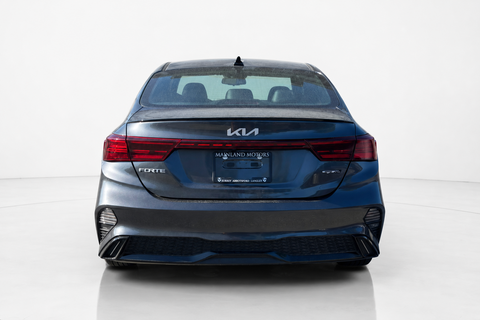 2024 Kia Forte — view 6