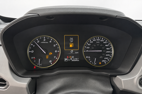 2024 SUBARU Crosstrek — view 11