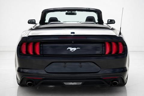 2018 Ford Mustang Convertible — view 5