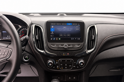 2024 Chevrolet Equinox — view 11