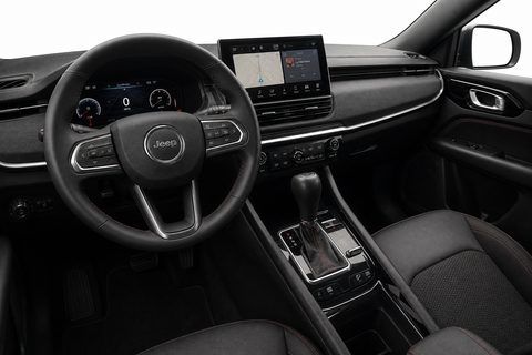 2024 Jeep Compass — view 14