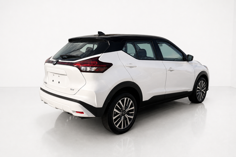 2024 Nissan Kicks — view 5