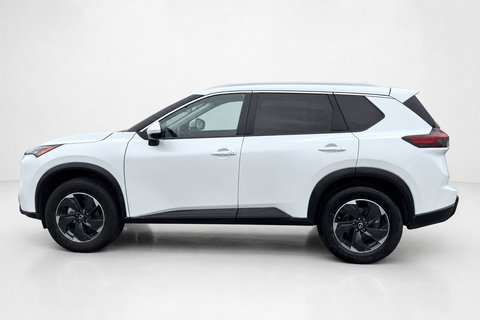 2024 Nissan Rogue — view 8