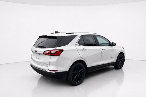 2021 CHEVROLET Equinox — view 5