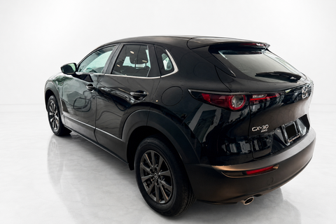 2025 MAZDA CX-30 — view 6
