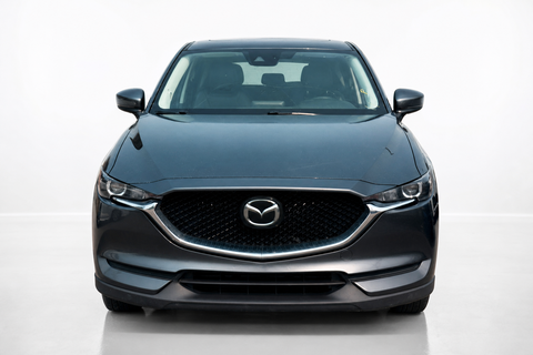 2020 Mazda CX-5 — view 2