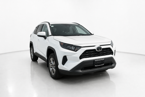 2025 Toyota RAV 4 Hybrid — view 3