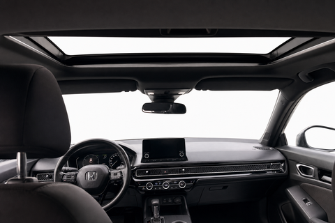 2025 Honda Civic Sedan — view 16